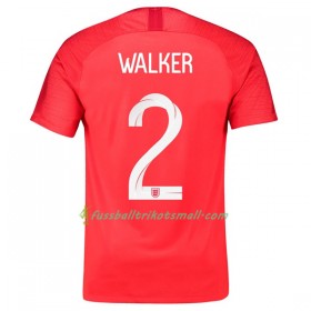 Günstige Fußballtrikots England Walker 2 WM 2018 Auswärts-trikot kaufen